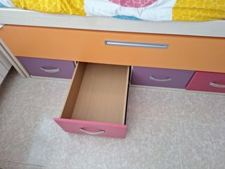 Conjunto Habitación niños