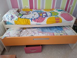 Conjunto Habitación niños