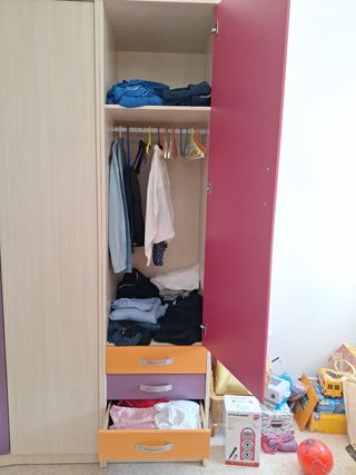 Conjunto Habitación niños