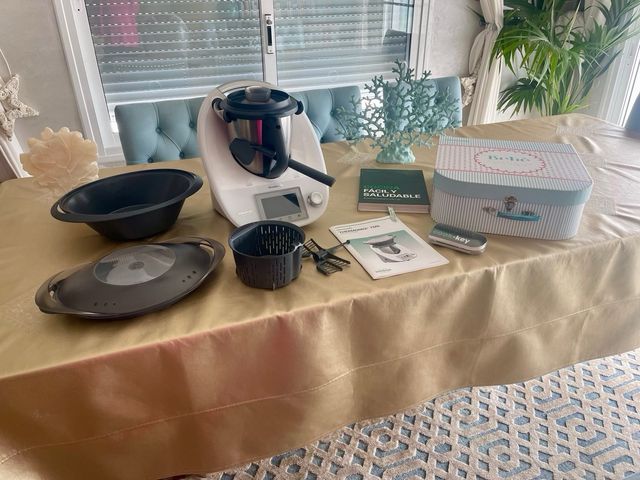 Thermomix TM5