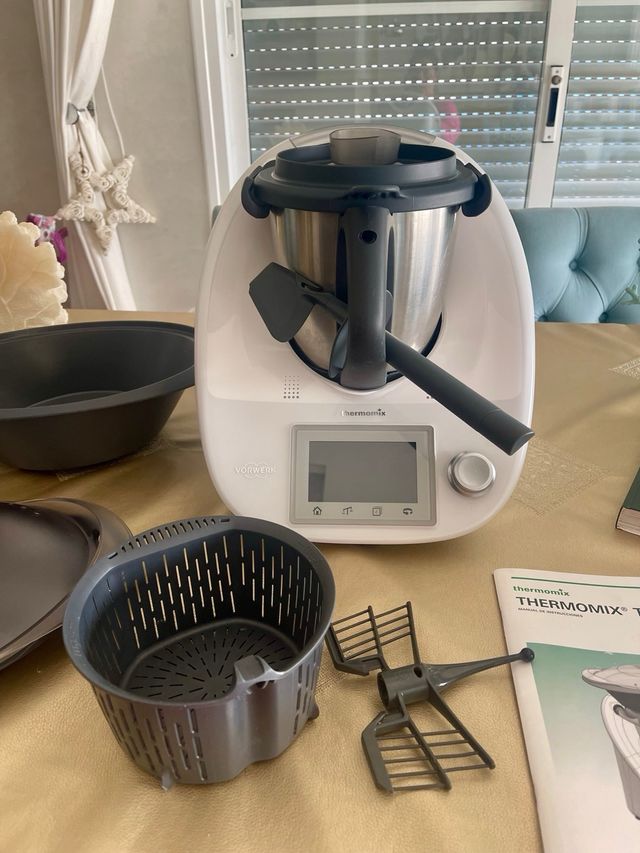 Thermomix TM5