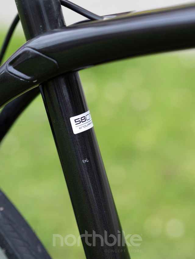 Trek Domane Ultegra Di2 11V. T58