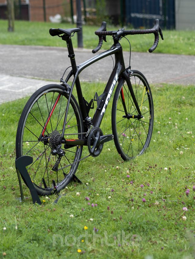 Trek Domane Ultegra Di2 11V. T58
