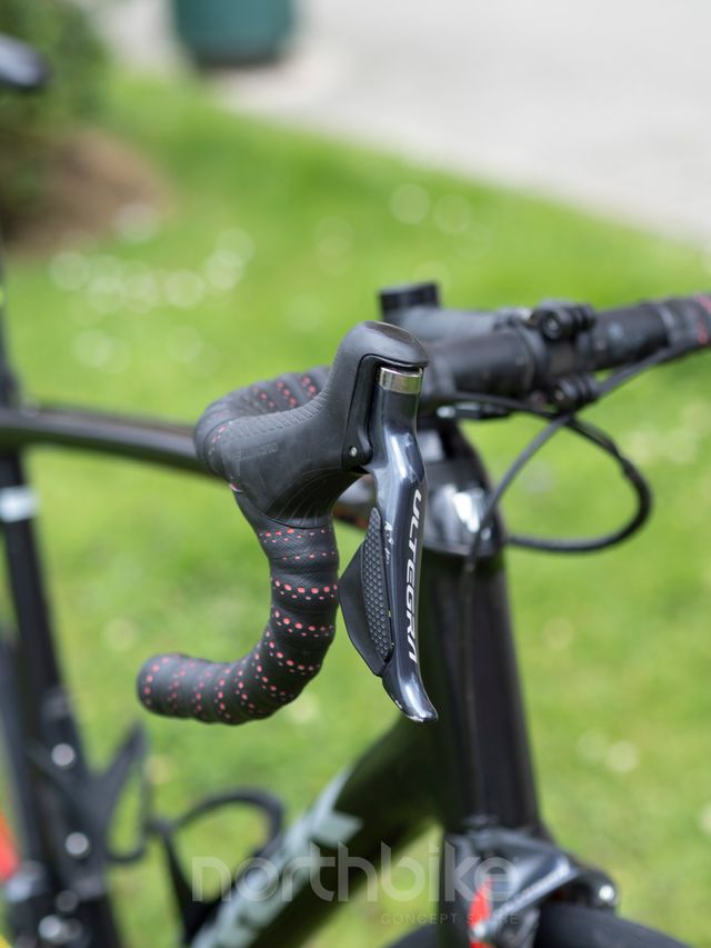 Trek Domane Ultegra Di2 11V. T58