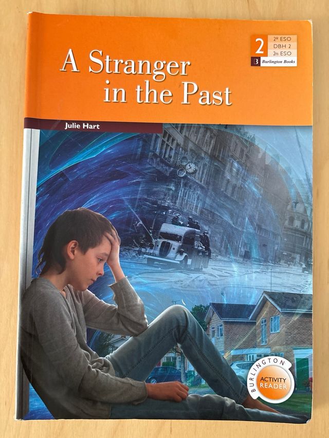 A Stranger In The Past