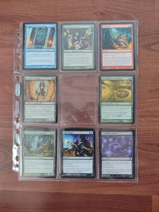 Cartas Magic