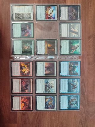 Cartas Magic