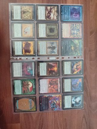 Cartas Magic