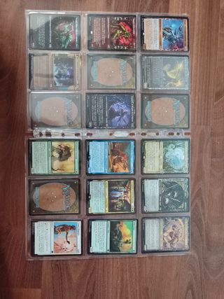 Cartas Magic