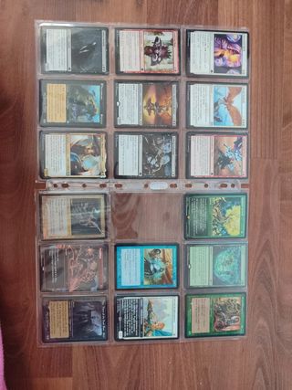 Cartas Magic