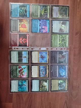 Cartas Magic