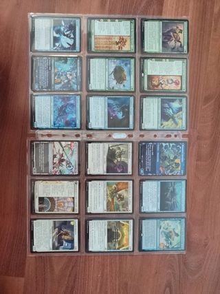 Cartas Magic