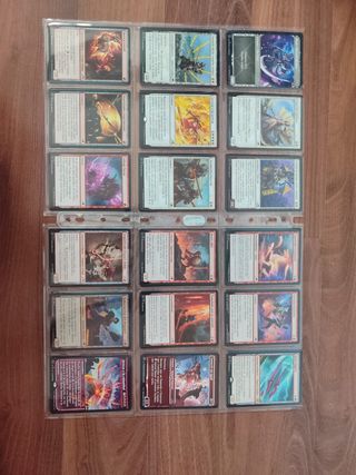 Cartas Magic