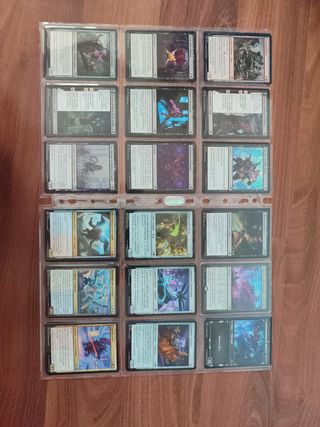 Cartas Magic