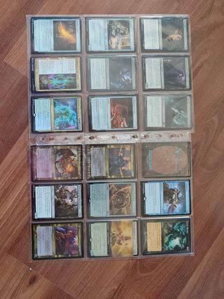 Cartas Magic
