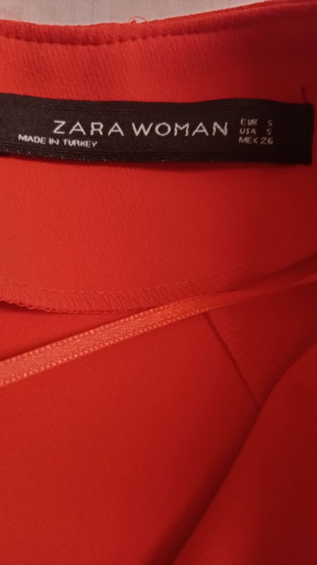 Estiliza el cuerpo, Zara