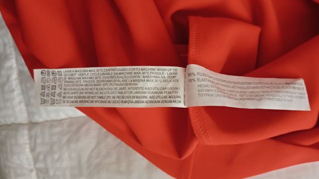 Estiliza el cuerpo, Zara