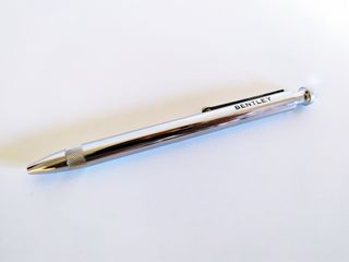 Penna Bentley in scatola originale (NUOVA)