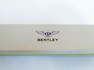 Penna Bentley in scatola originale (NUOVA)