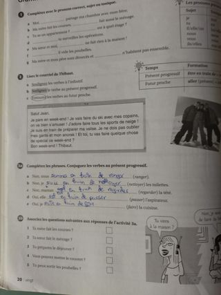 Libro Mot de Passe 1 + Cuaderno Bachillerato