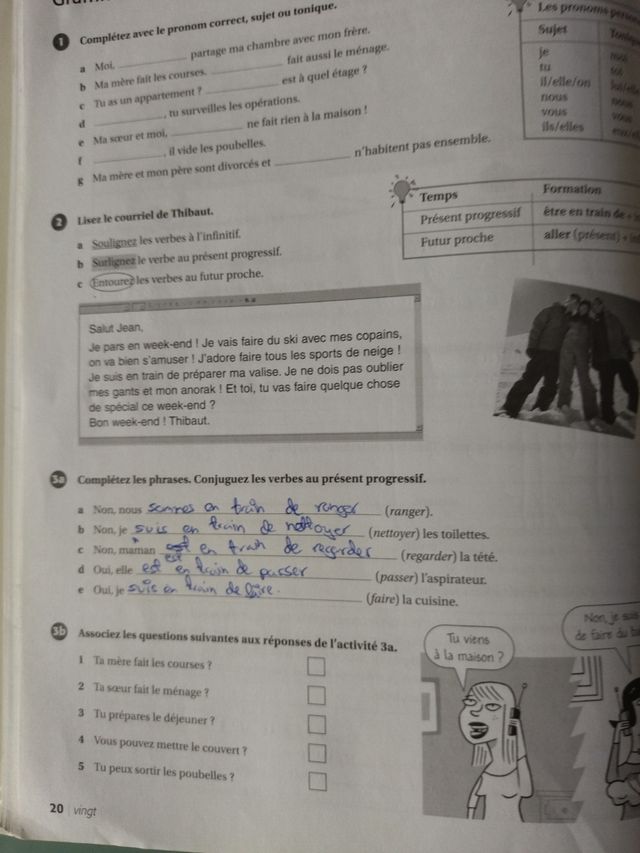 Libro Mot de Passe 1 + Cuaderno Bachillerato