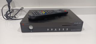 RECEPTOR DIGITAL SATÉLITE HD 260 WIFI HD VISION