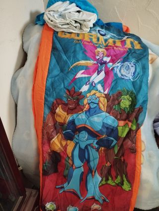 Saco de dormir niños 