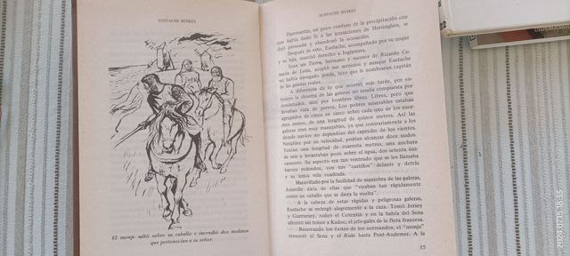 coleccionismo libro corsarios