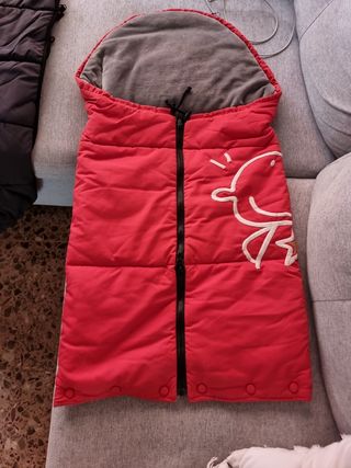 Saco silla Maclaren