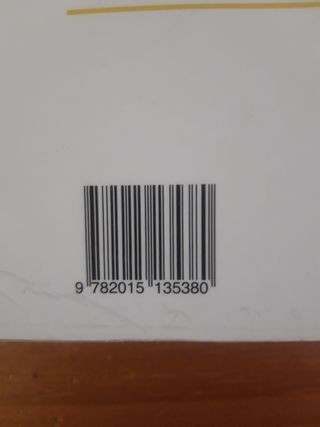 Libro francés 1° bachillerato