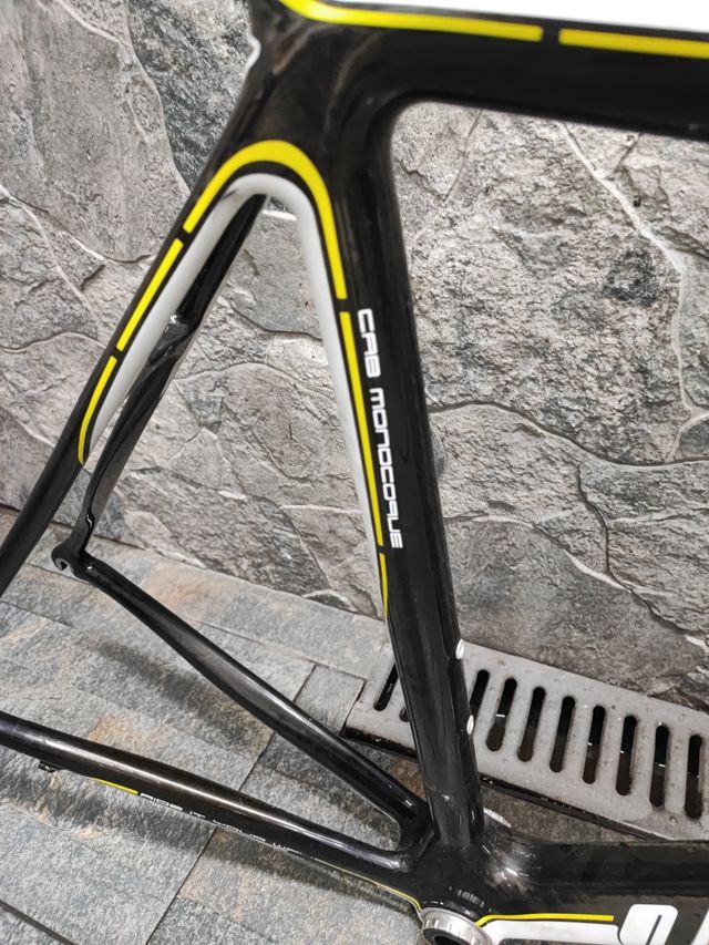 Cuadro Carbono Univega