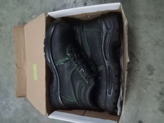 Zapato de trabajó 