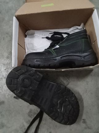 Zapato de trabajó 