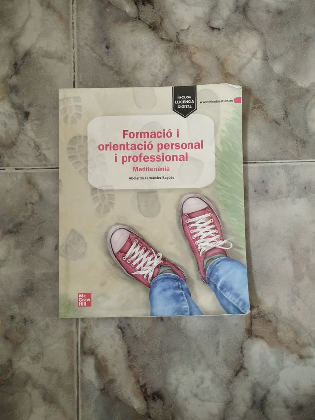 Formació Orientació PP. 1 BATX. Mcgrawhi