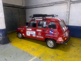 Renault R-4 GTL 1990