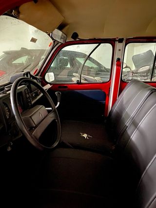 Renault R-4 GTL 1990