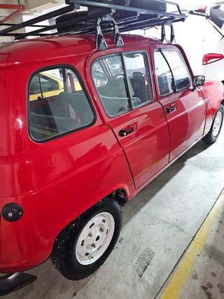 Renault R-4 GTL 1990