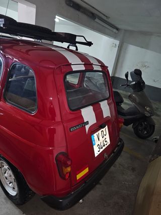 Renault R-4 GTL 1990