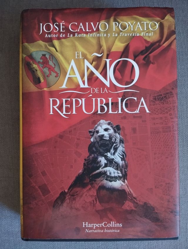 Lote El año de la república y Gran capitán 