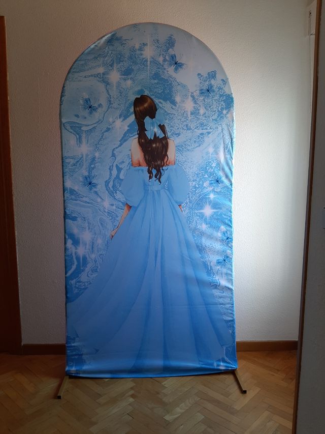 Decoración 15 años