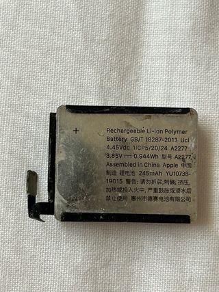 Apple wacth se 40 - LEER