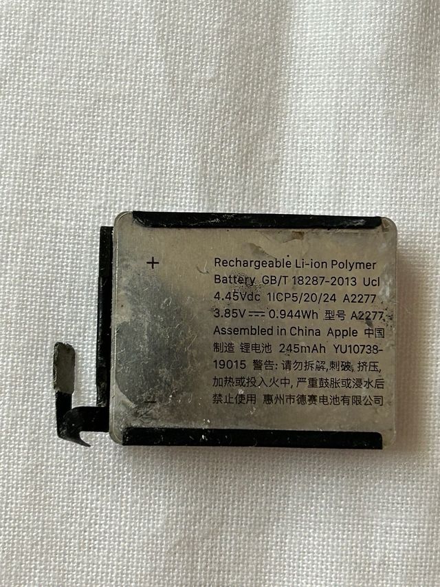 Apple wacth se 40 - LEER