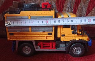 Juguete camion DAKAR