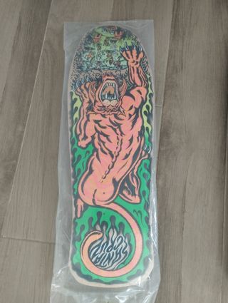 Santa cruz salba tiger