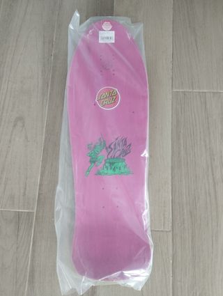 Santa cruz salba tiger