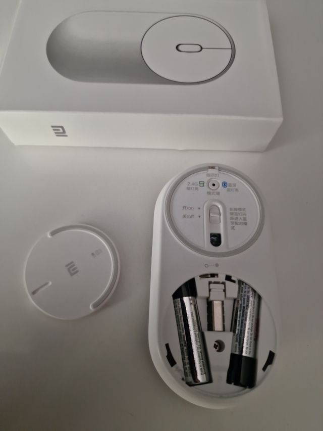 Raton bluetooth Xiaomi