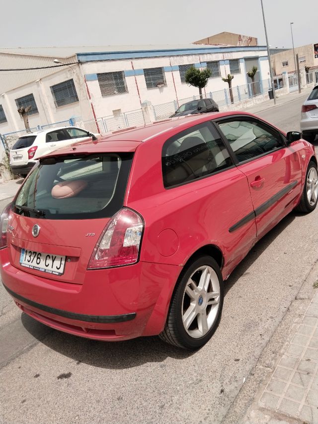 Fiat stilo 2004