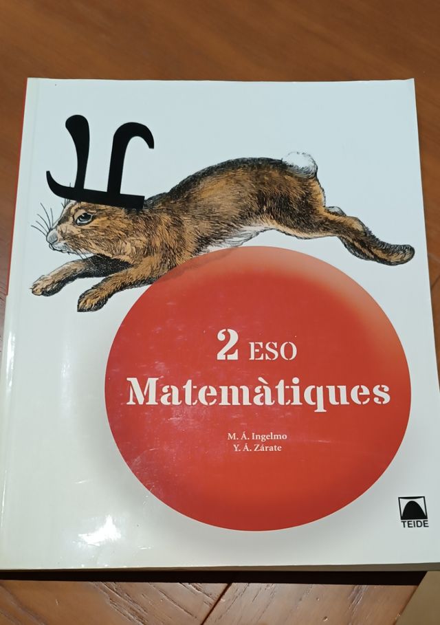 MATEMÀTIQUES 2 ESO