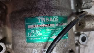COMPRESOR AIRE ACONDICIONADO HONDA CIVIC 1.5i 2003
