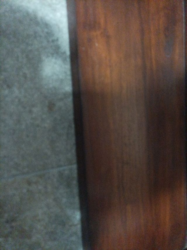 Estantería de madera